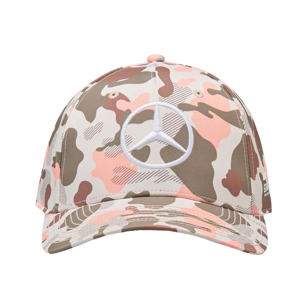 Lewis Hamilton Special Edition Cap (Camo)_0