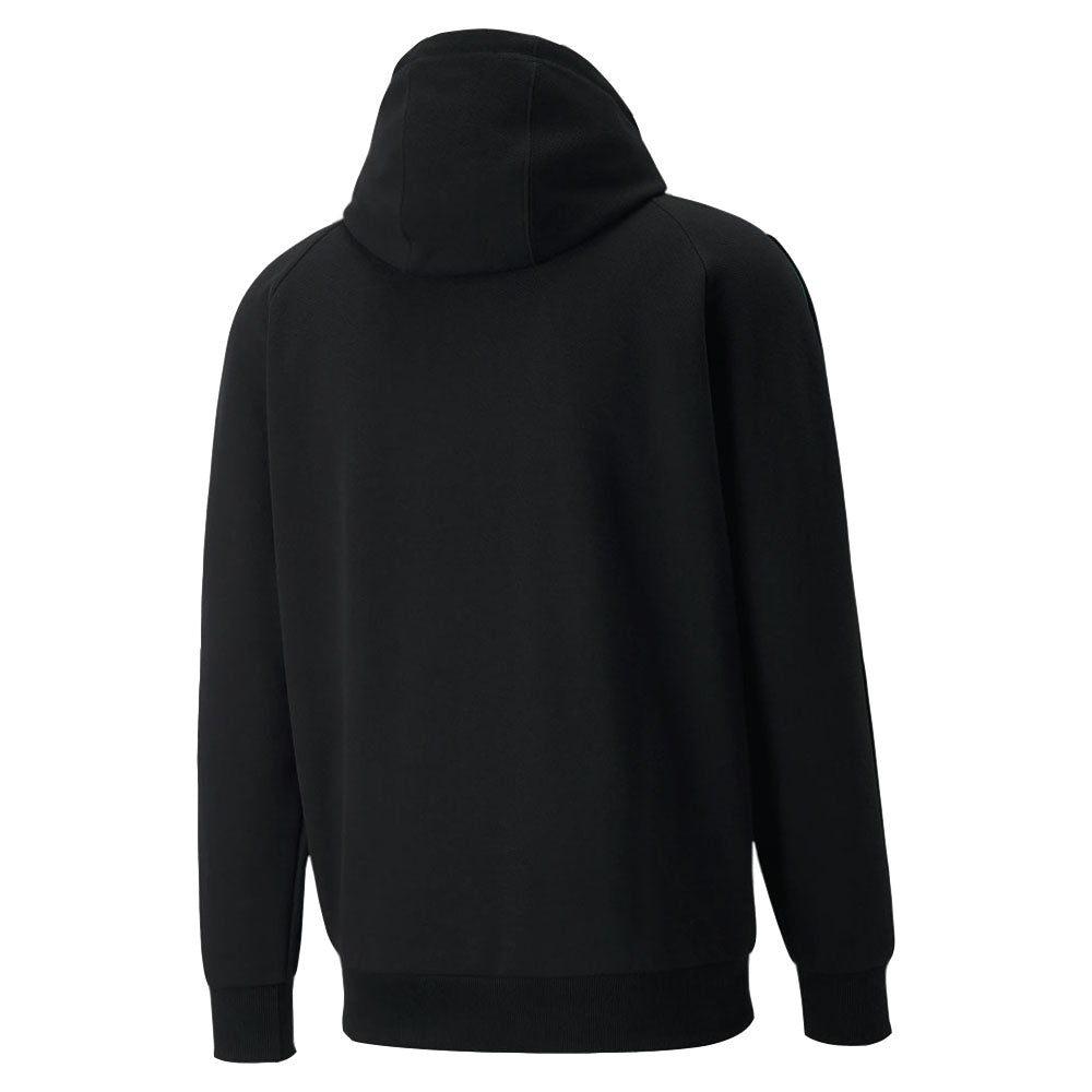 2022 Mercedes MAPF1 Hooded Sweat Jacket (Black)_1