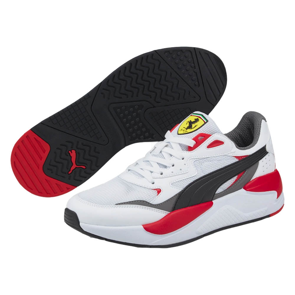 Ferrari X-Ray 2 Speed (White)_0