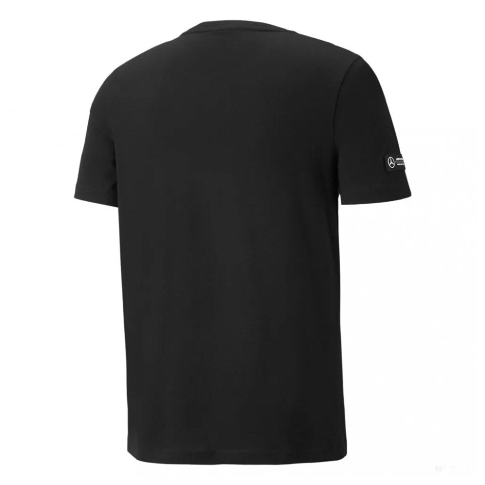 2022 Mercedes MAPF1 Logo Tee (Black)_1