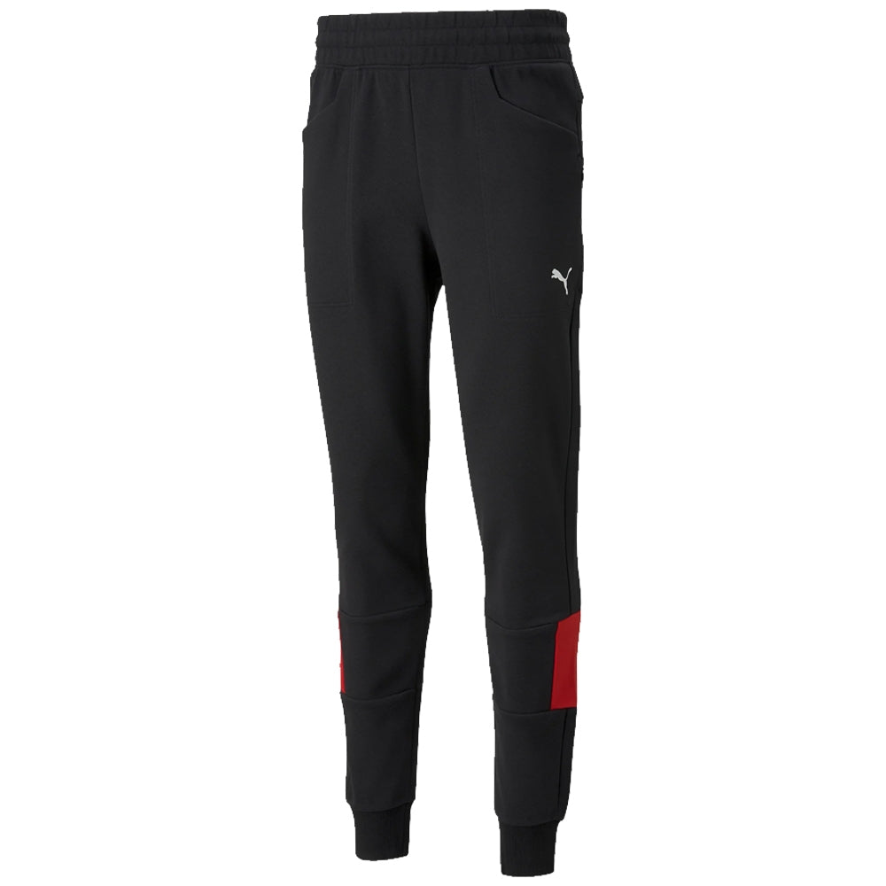 2022 Ferrari Race Sweat Pants (Black)_0