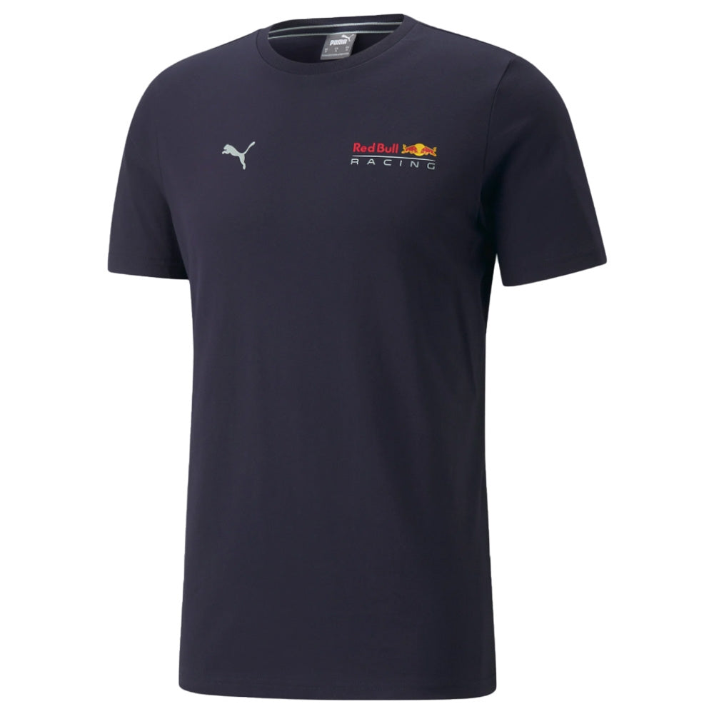 2022 Red Bull Racing ESS Small Logo Tee (Navy)_0