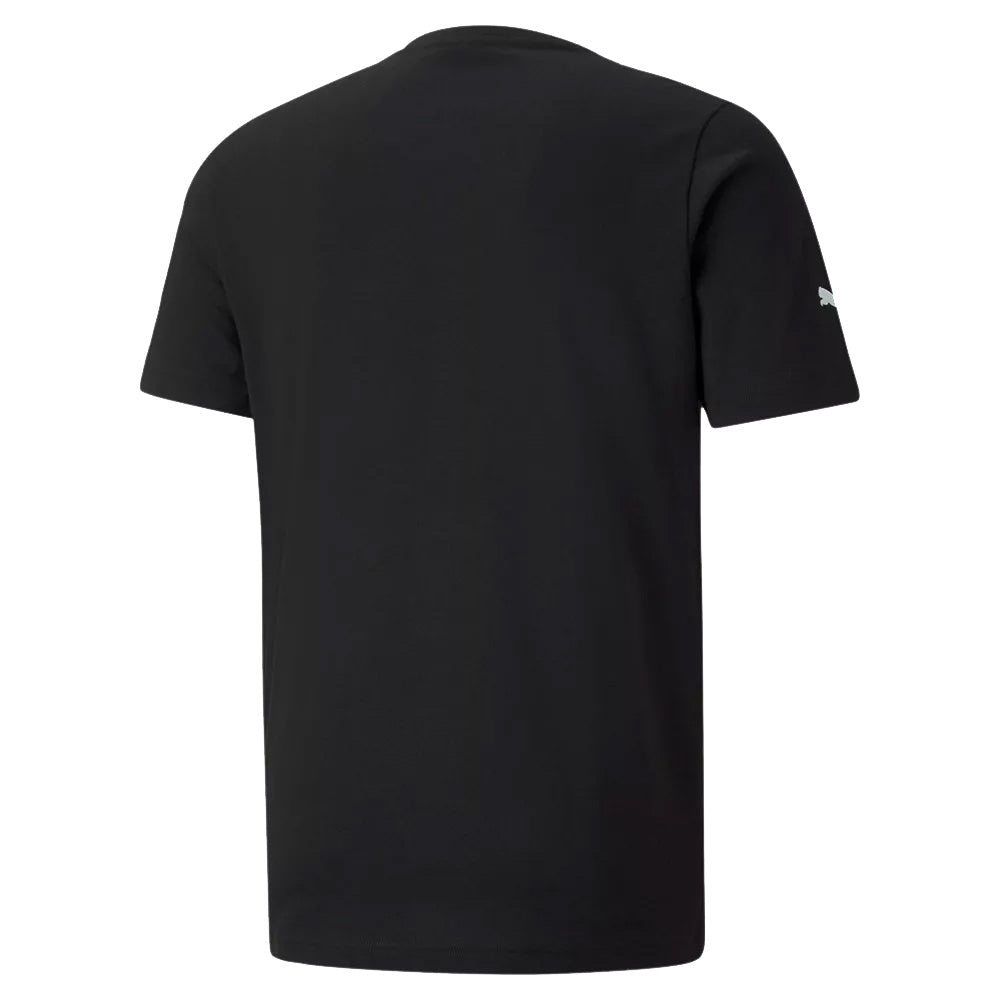 2022 Ferrari Race Graphic Tee (Black)_1