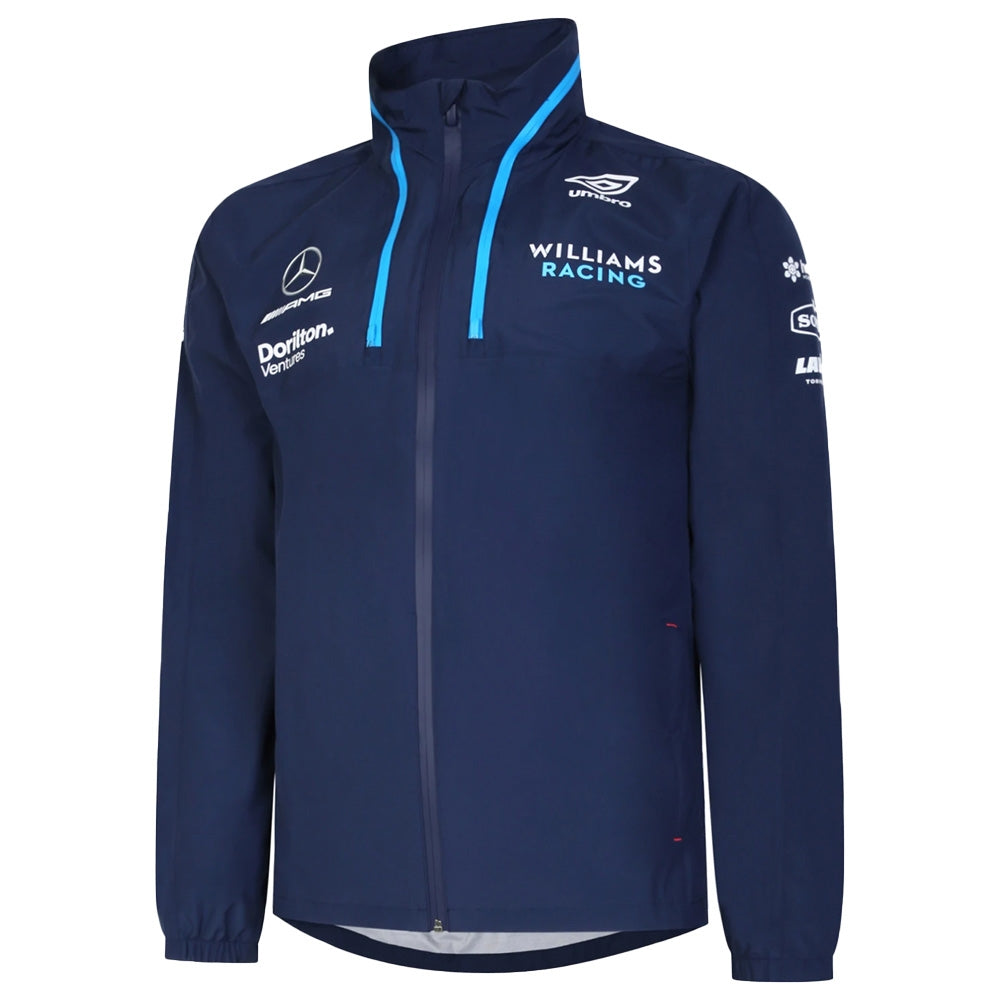 2022 Williams Racing Performance Jacket (Peacot)_0
