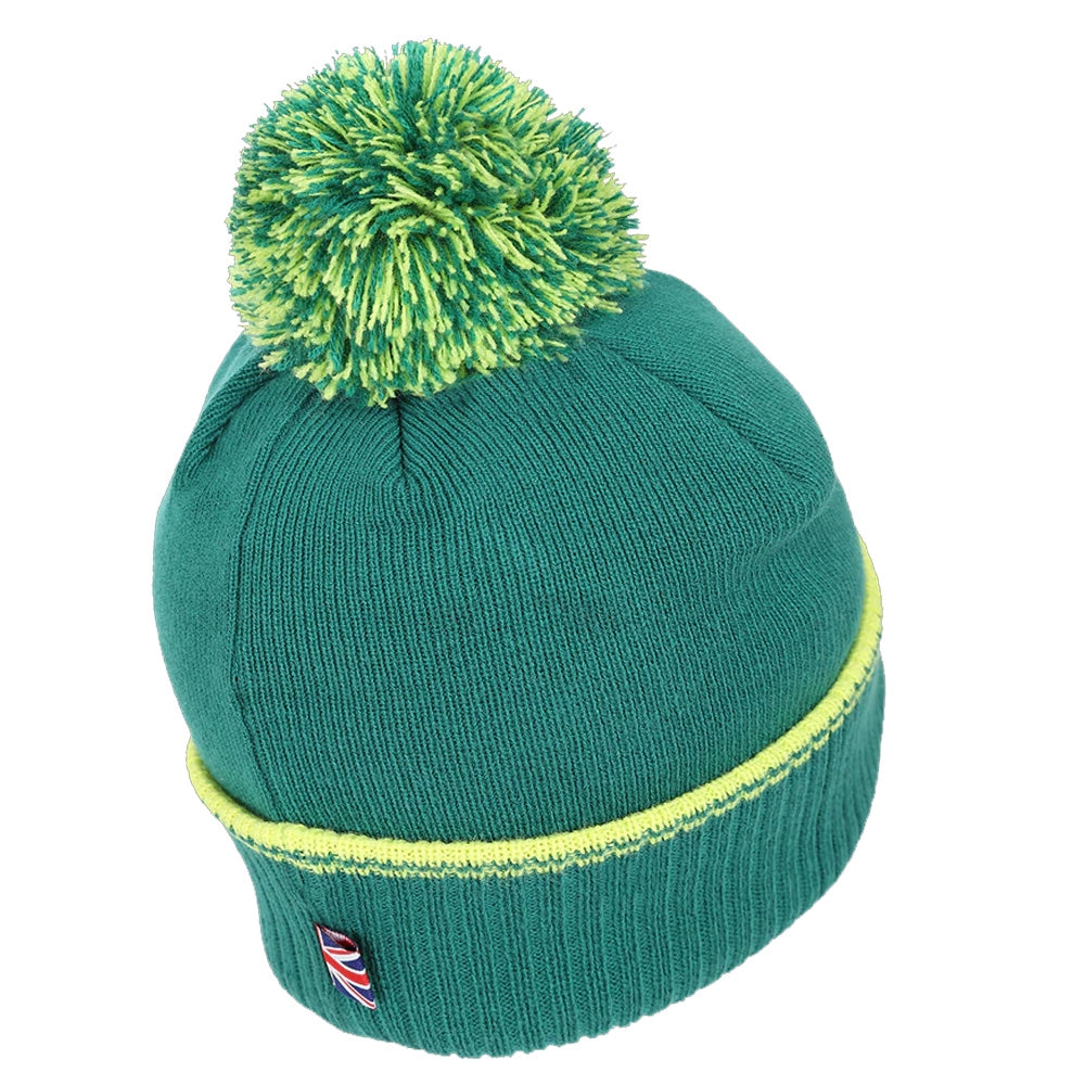 2022 Aston Martin Official Team Beanie (Green)_1