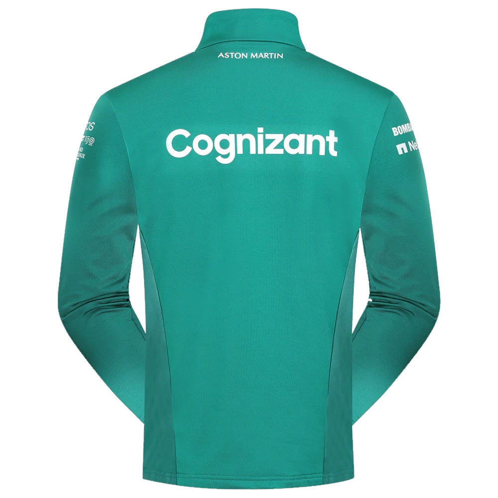2022 Aston Martin Official Team Mid Layer (Green)_1