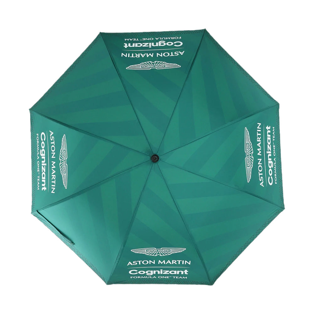 2022 Aston Martin Official Team Grid Golf Umbrella_1