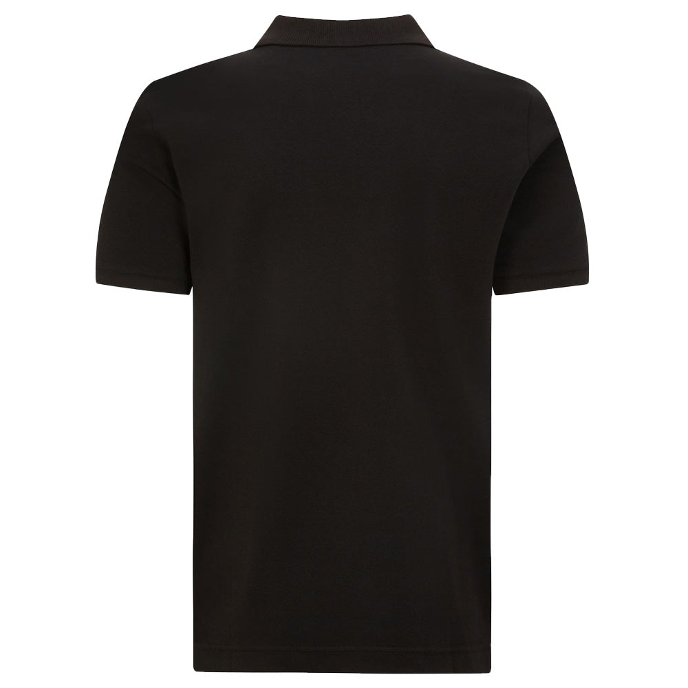 2022 Ferrari Fanwear Classic Polo (Black)