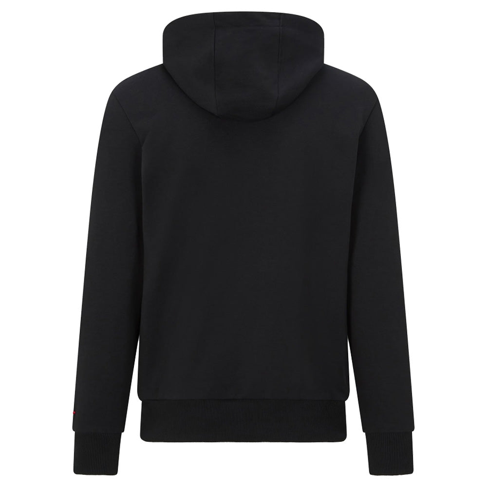 2022 Ferrari Fanwear Hooded Sweat (Black)