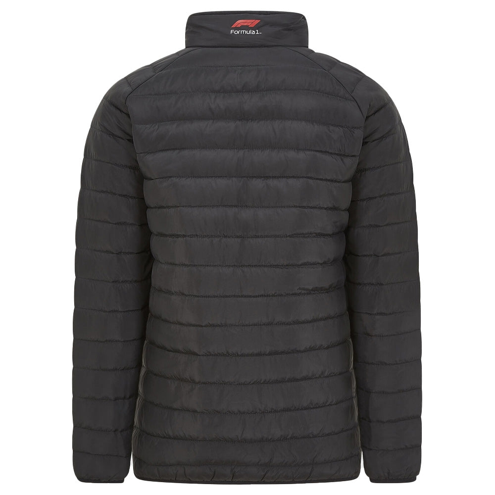 2022 Formula 1 Tech Padded Jacket (Black)_1
