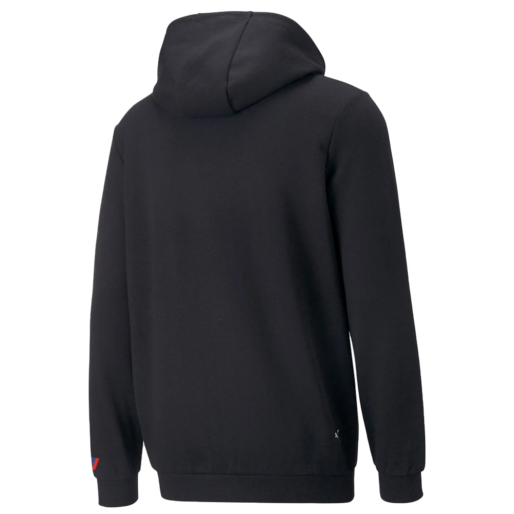 2022 BMW Team Full-Zip Hoodie (Anthracite)_1