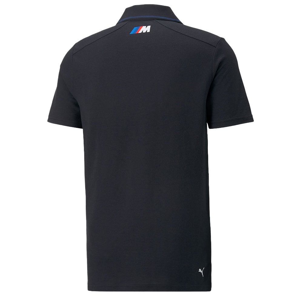 2022 BMW Team Polo Shirt (Anthracite)_1