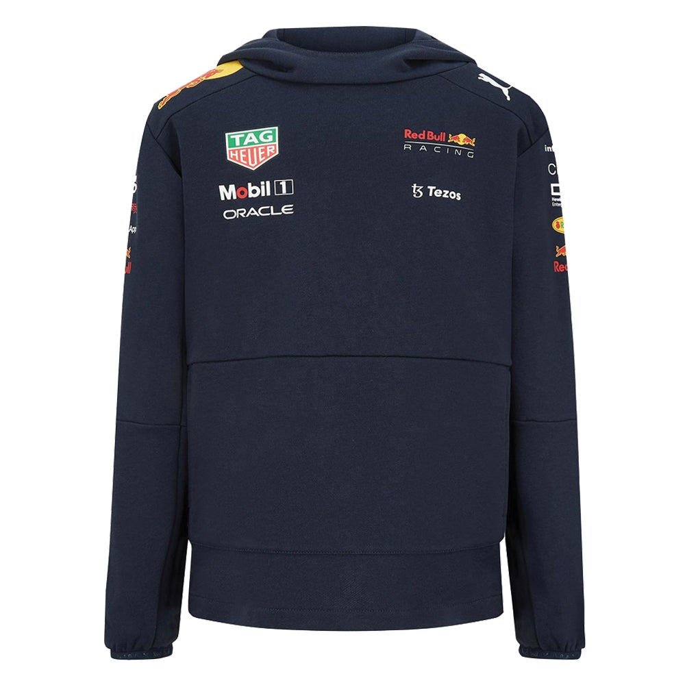 2022 Red Bull Racing Team Hoodie (Night Sky) - Kids