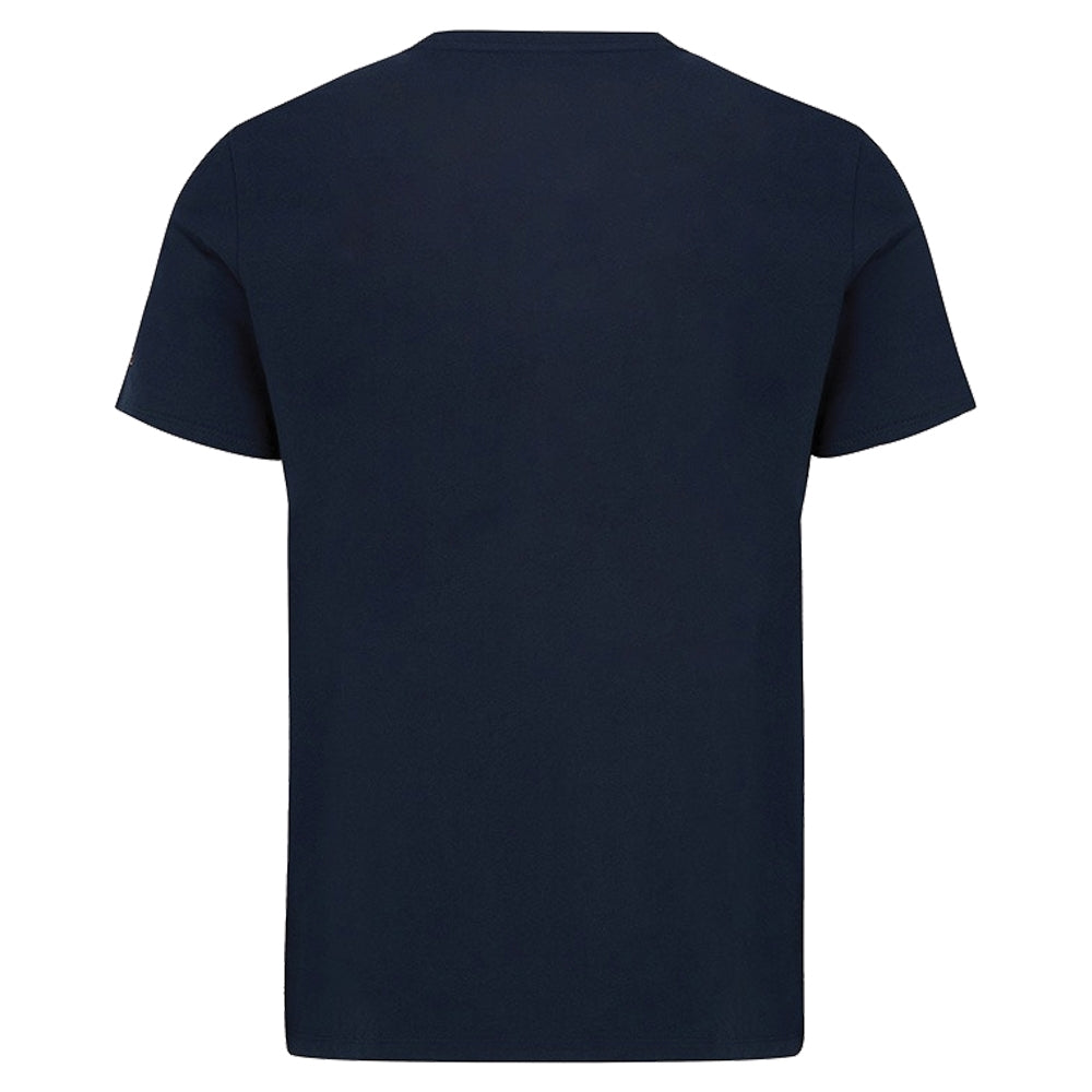 2022 Red Bull Racing Max Verstappen Graphic Tee (Navy)_1