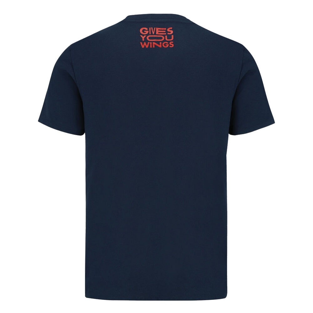 2022 Red Bull Racing Team Graphic Tee (Navy)_1