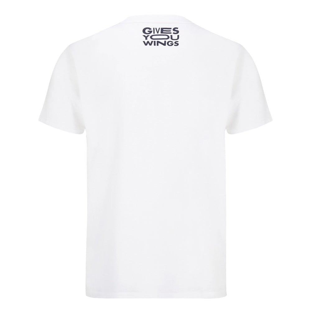 2022 Red Bull Racing Team Graphic Tee (White)_1