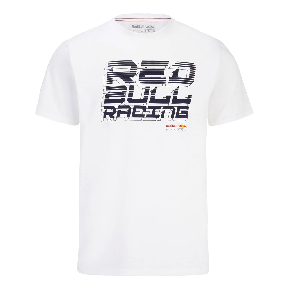 2022 Red Bull Racing Team Graphic Tee (White)_0