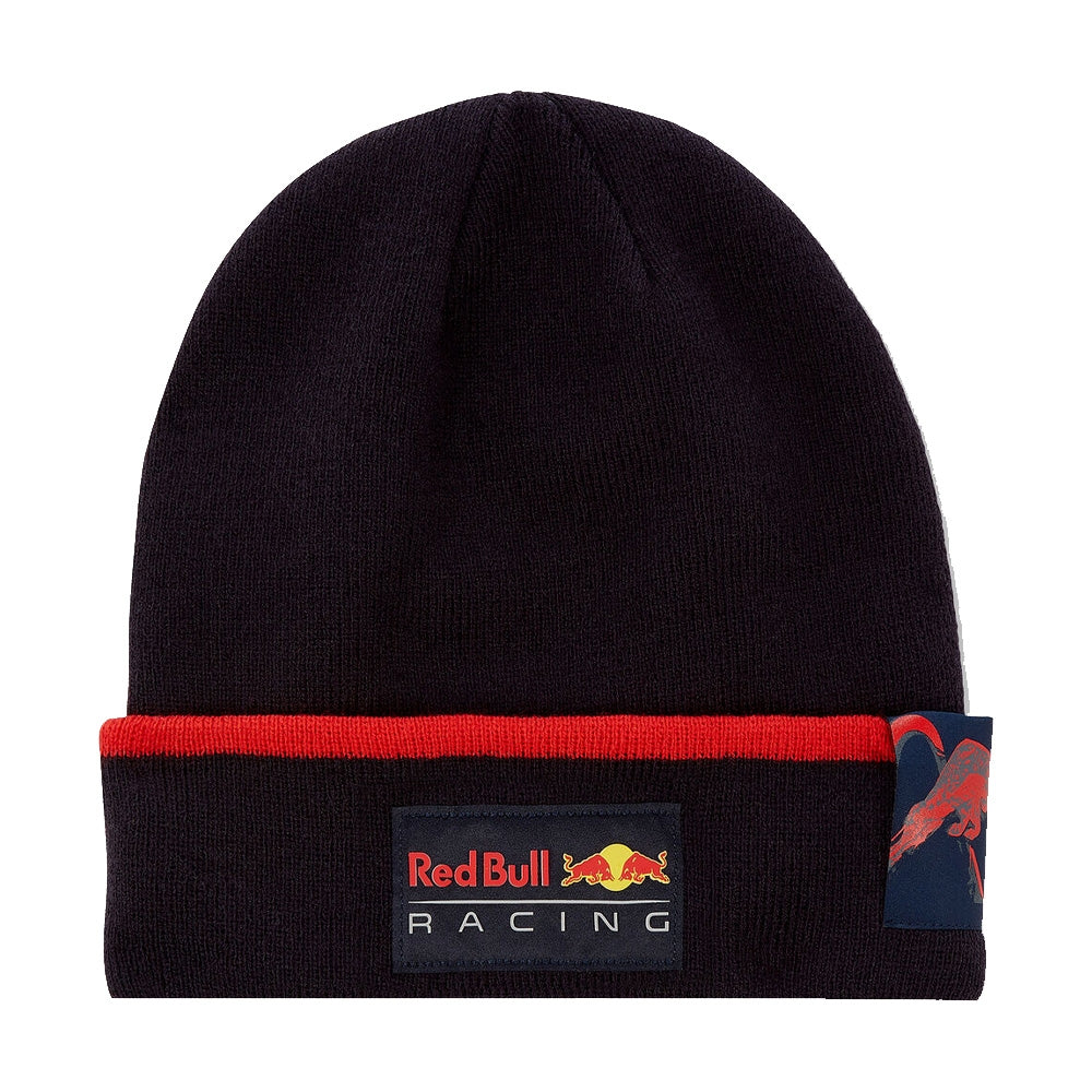 2022 Red Bull Racing Classic Cuff Beanie (Night Sky)_0