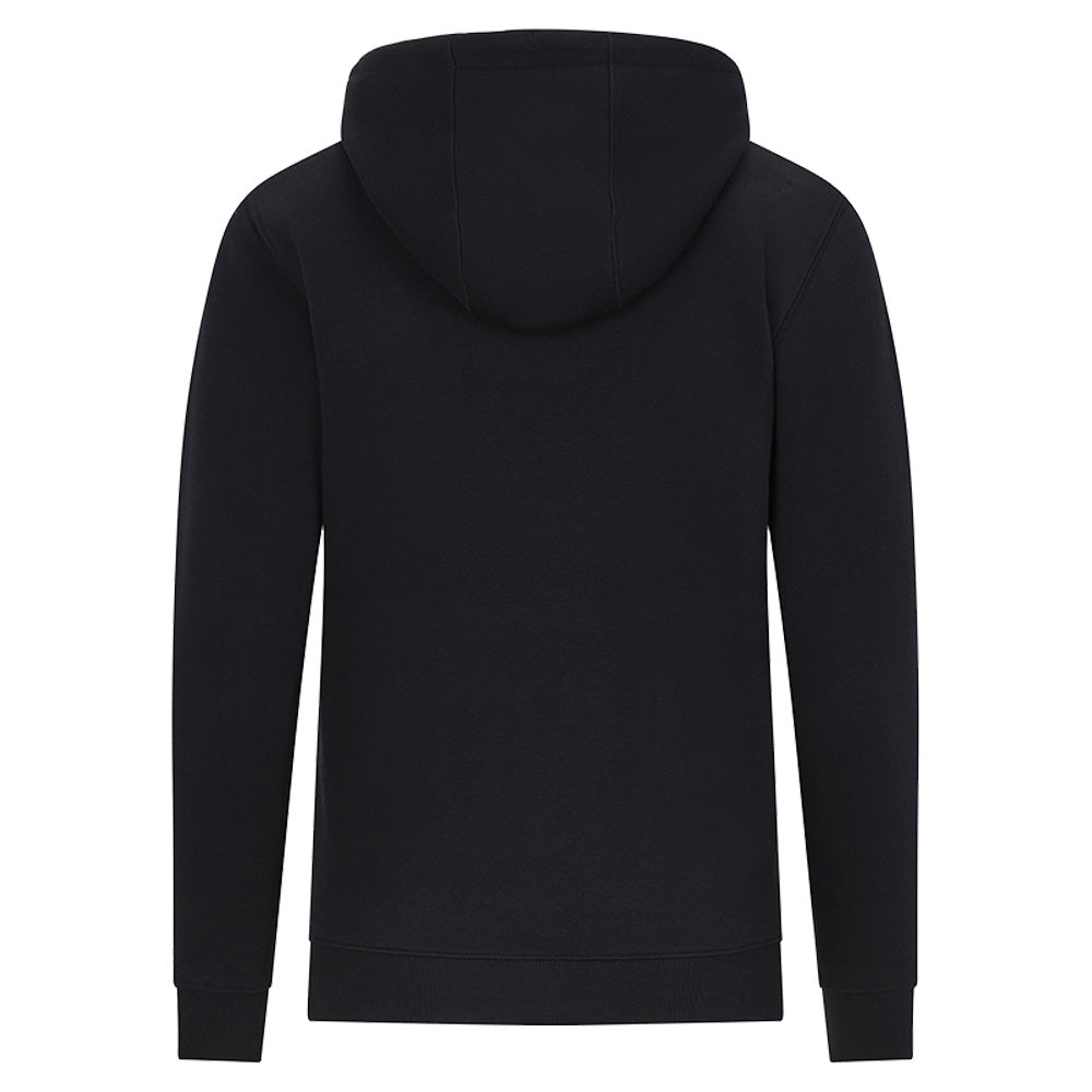 2022 Formula 1 F1 Large Logo Hooded Sweat (Black) - Kids_1