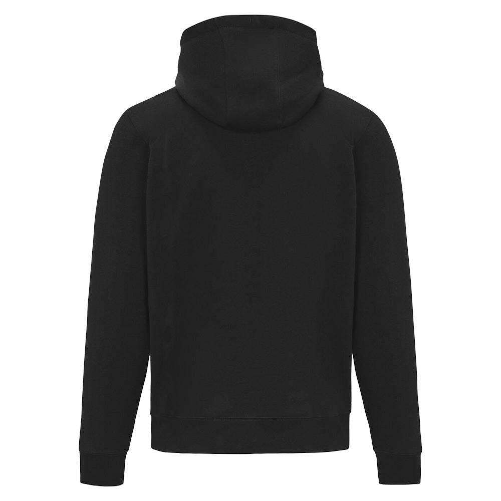 2022 Mercedes Stealth Logo Hooded Sweat (Black)_1