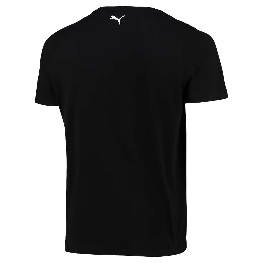 2022 Ferrari Fanwear Graphic Tee (Black)_1