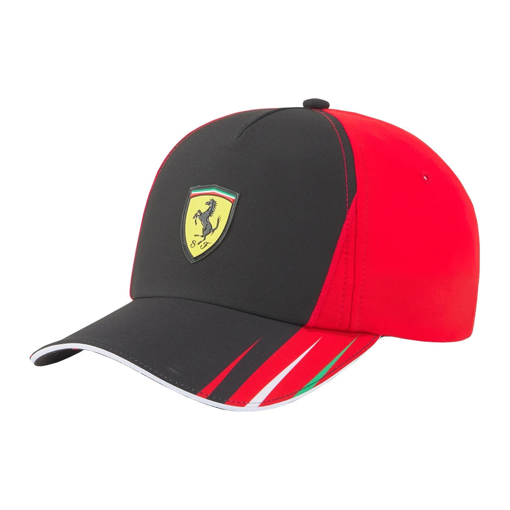 2022 Ferrari Replica Team BB Cap (Red)