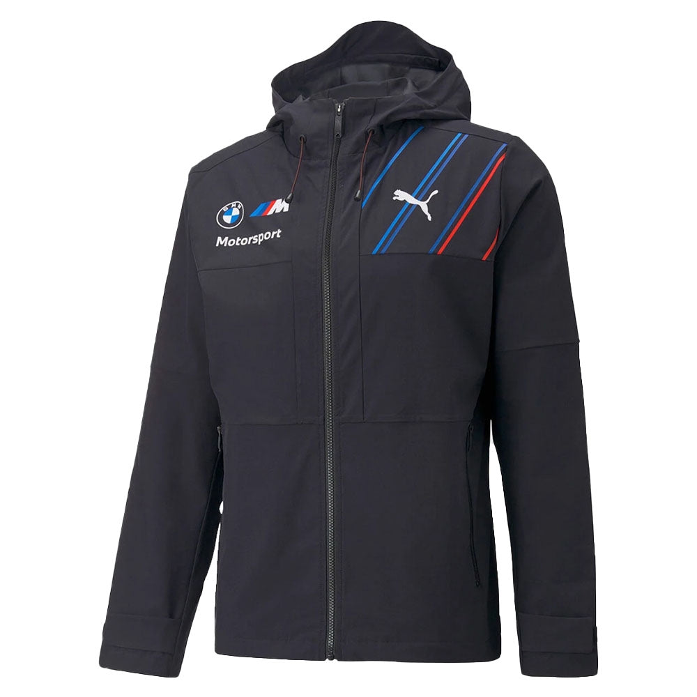 2022 BMW Team Lightweight Jacket (Anthracite)_0