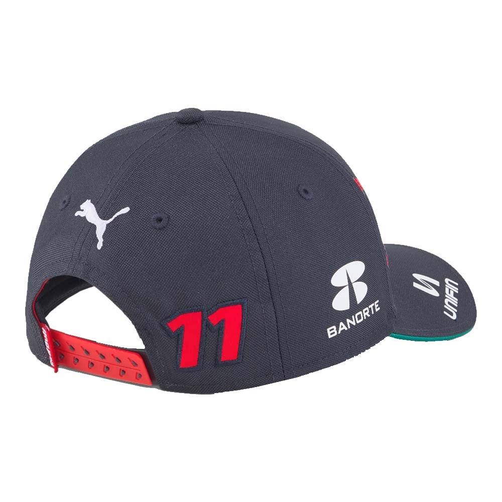 2022 Red Bull Racing Sergio Perez Baseball Cap (Navy)_1