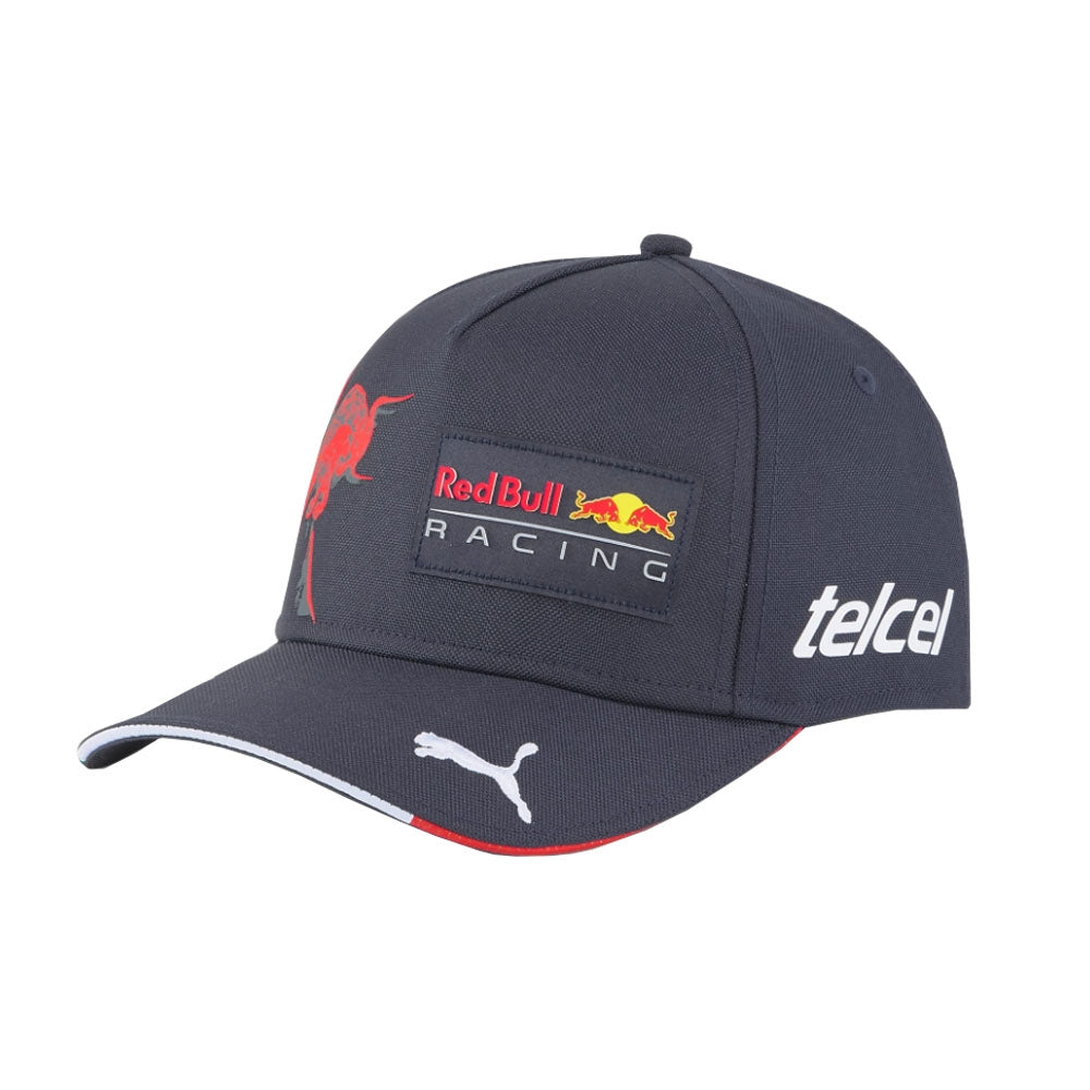 2022 Red Bull Racing Sergio Perez Baseball Cap (Navy)_0
