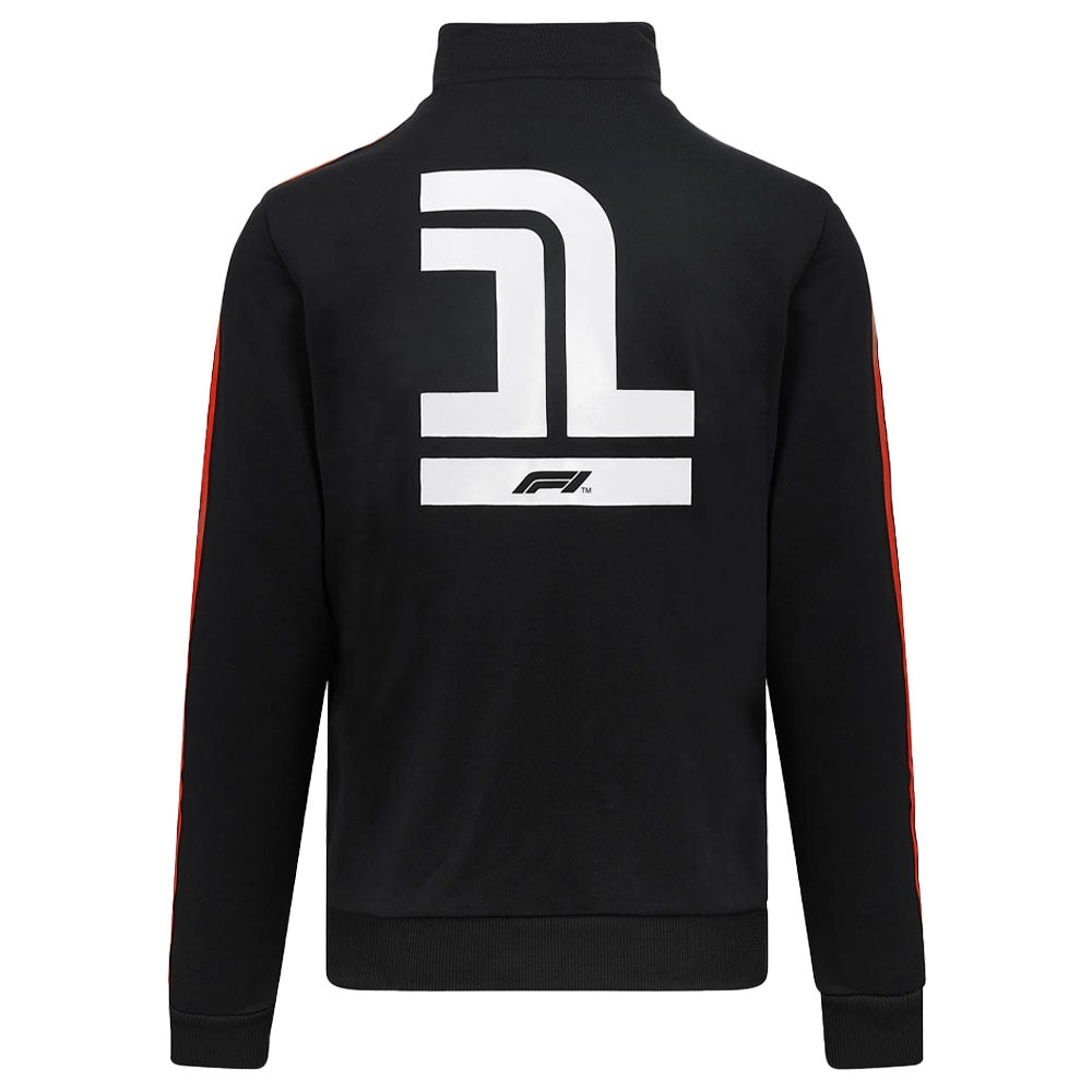 2022 Formula 1 F1 Mens Track Jacket (Black)_1