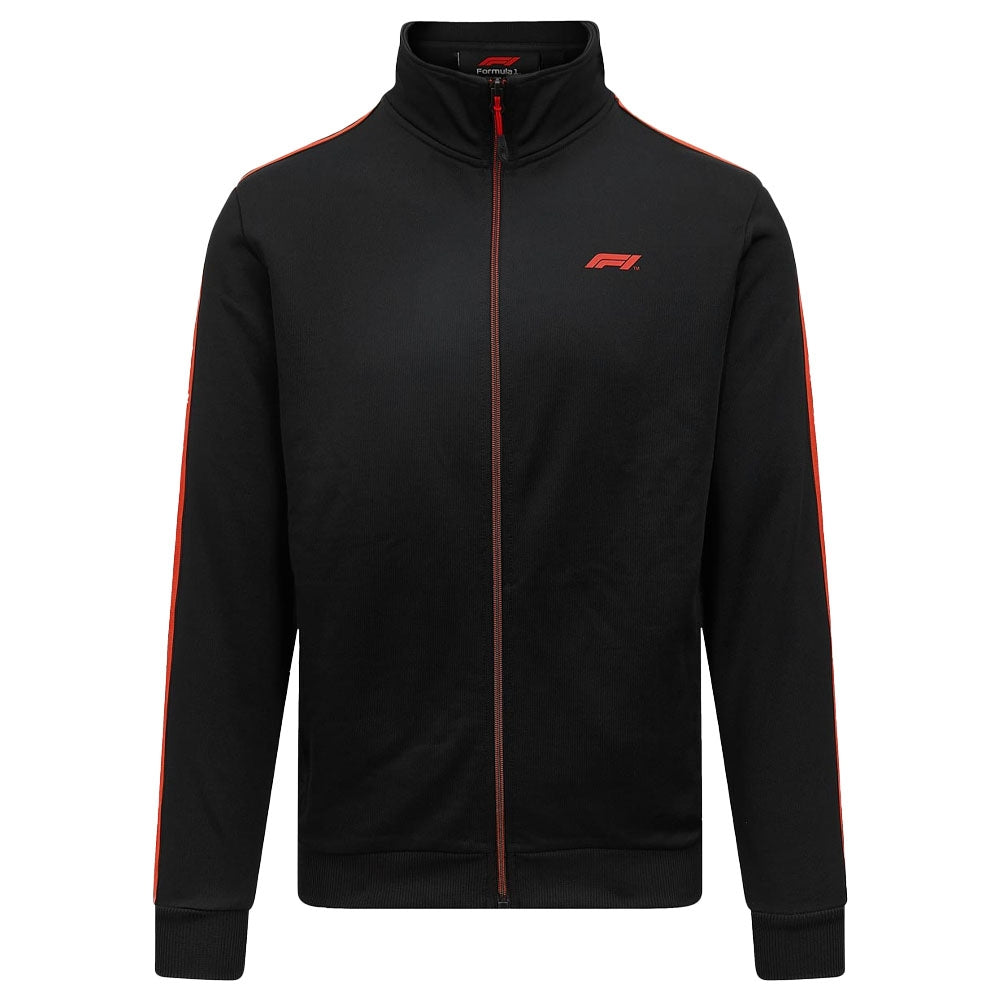 2022 Formula 1 F1 Mens Track Jacket (Black)_0
