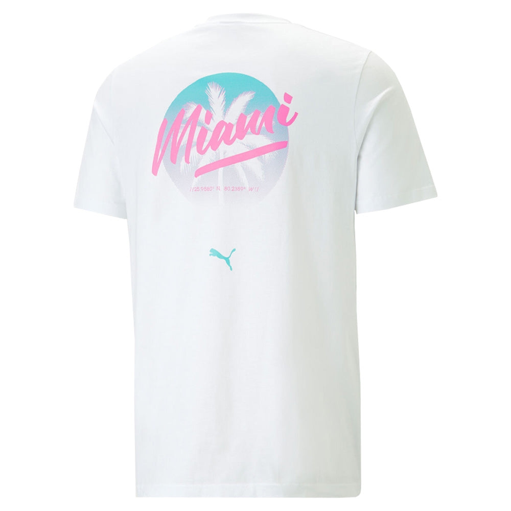 2022 Red Bull Racing Miami Tee (White)_1