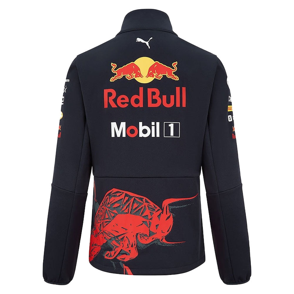 2022 Red Bull Racing Team Softshell Womens_1