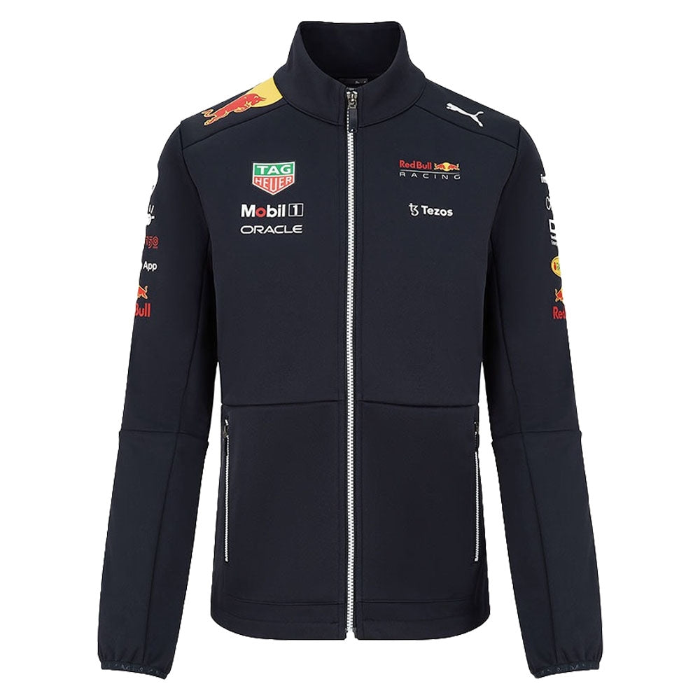 2022 Red Bull Racing Team Softshell Womens_0