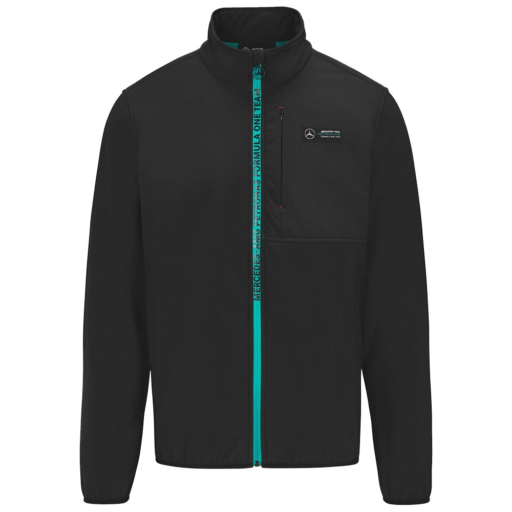 2022 Mercedes MAPF1 Softshell (Black)_0