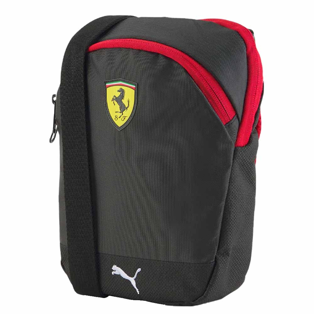 2022 Ferrari Replica Portable Bag (Black)_0