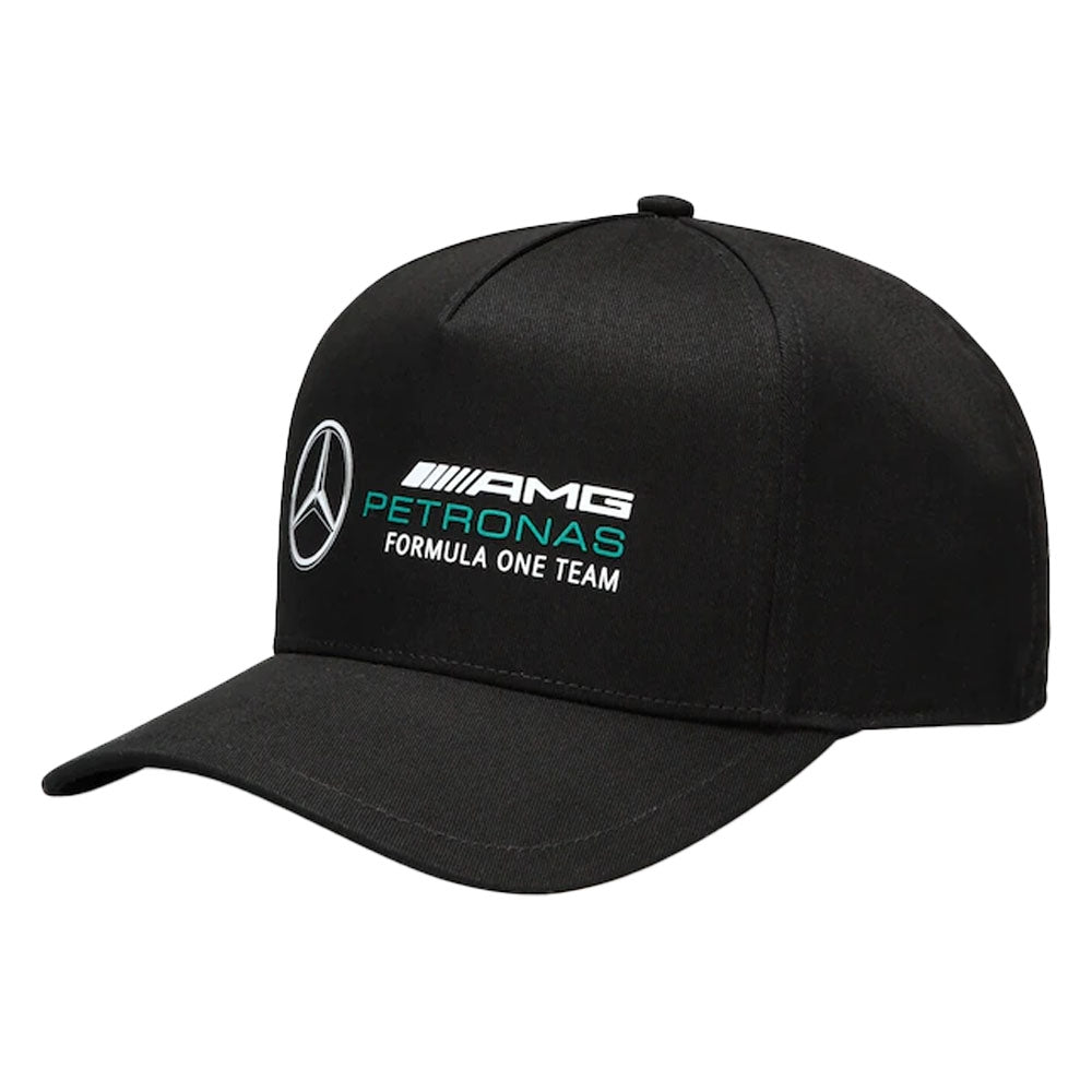 2022 Mercedes Racer Cap (Black)_0