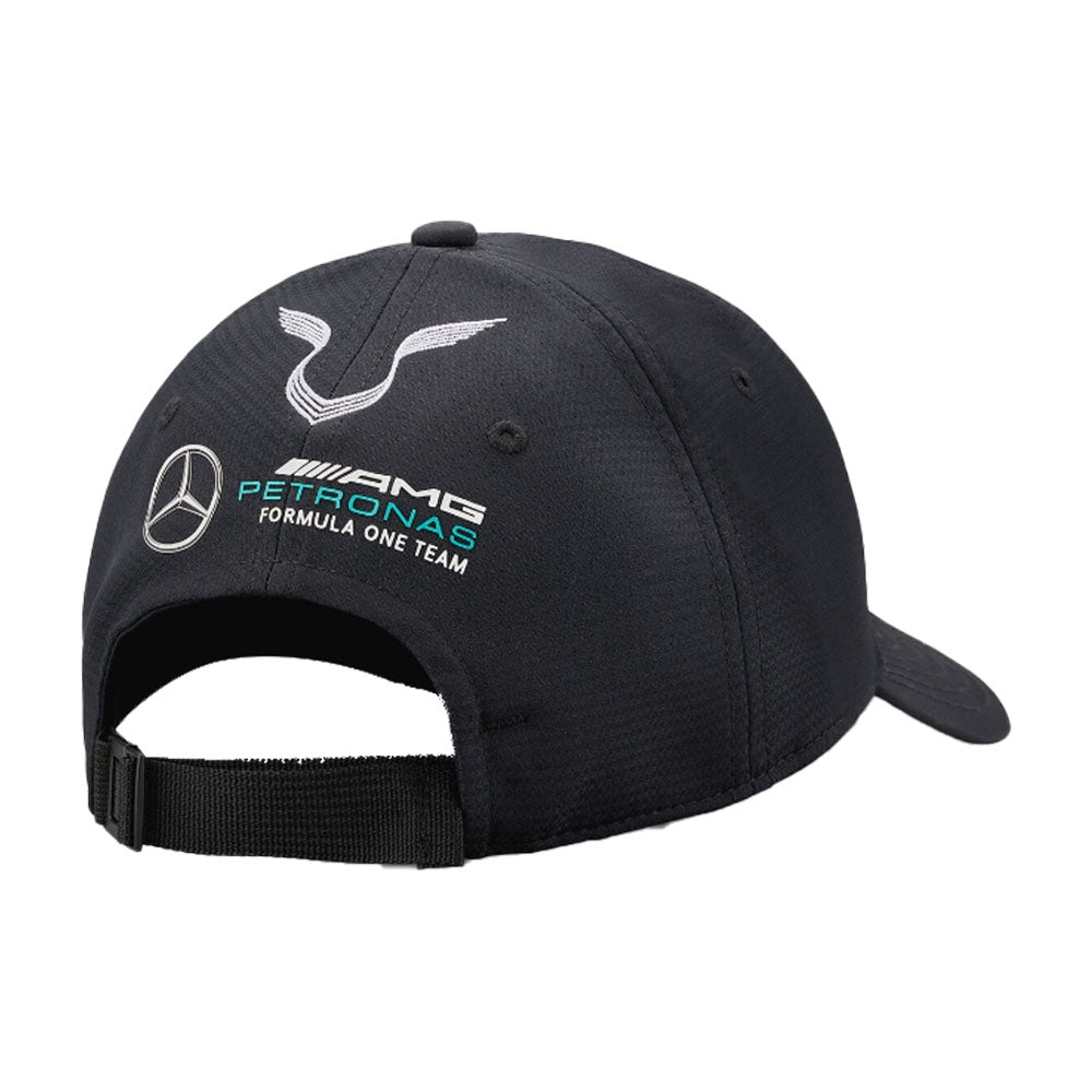 2022 Lewis Hamilton Driver Baseball Cap (Black)_1