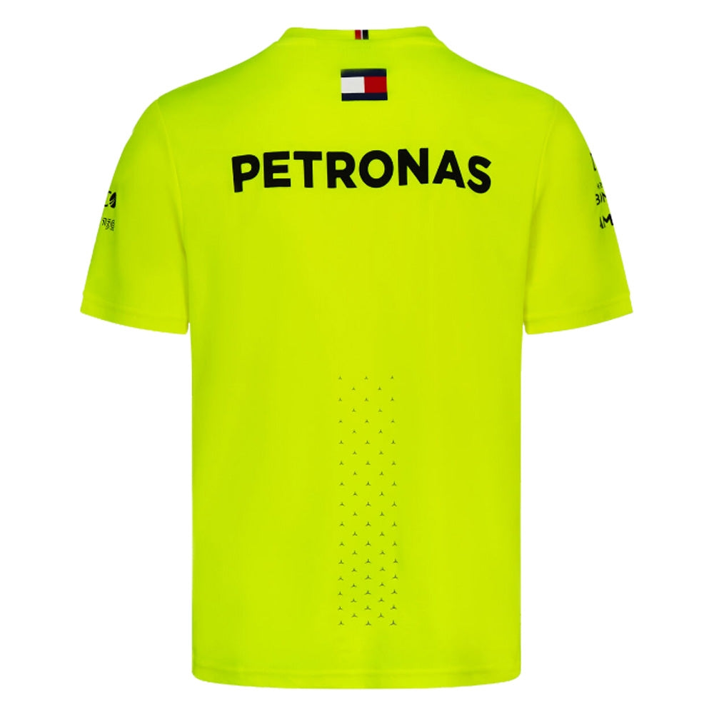 2022 Mercedes Set Up Tee (Yellow)_1