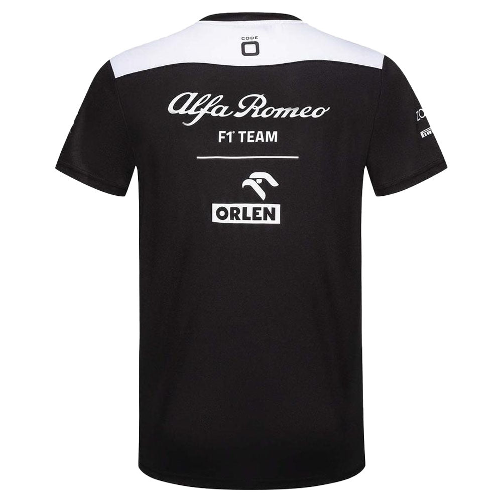 2022 Alfa Romeo Racing Team T-Shirt