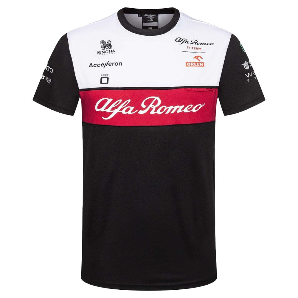 2022 Alfa Romeo Racing Team T-Shirt