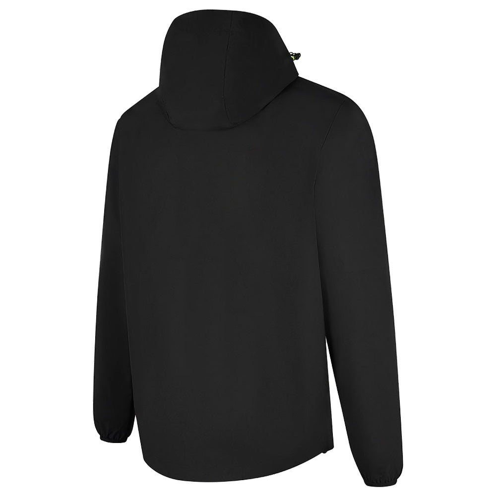 2022 Aston Martin Lifestyle Rain Jacket (Black)_1