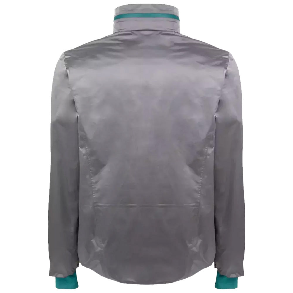2022 Aston Martin Lifestyle Technical Jacket (Grey)_1