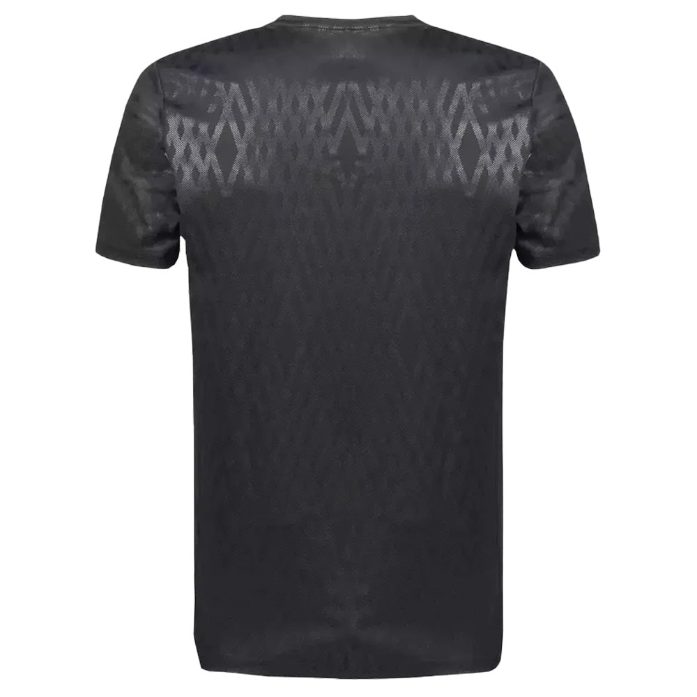 2022 Aston Martin Lifestyle Tech Tee (Black)
