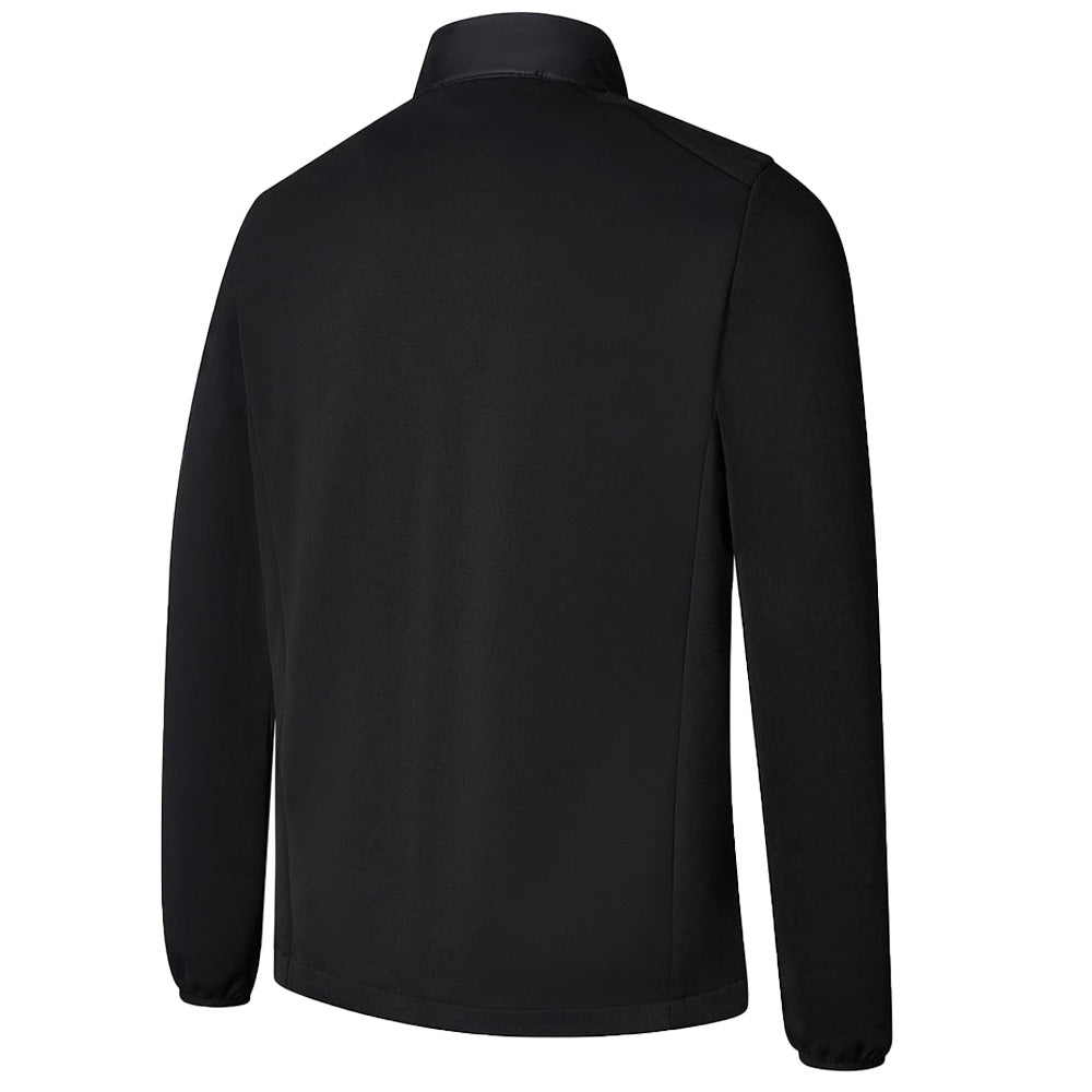 2022 Aston Martin Lifestyle Hybrid Jacket (Black)_1