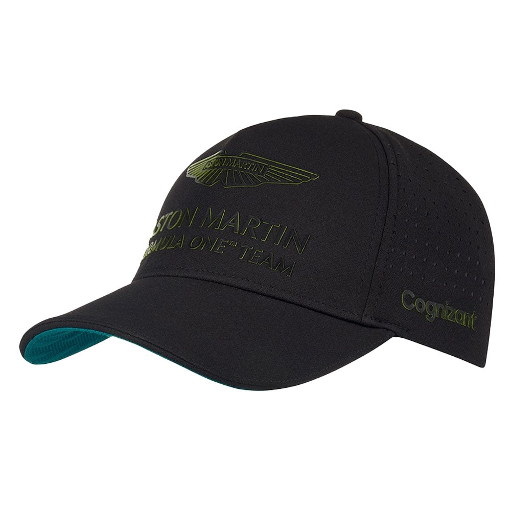 2022 Aston Martin Lifestyle Cap (Black)_1