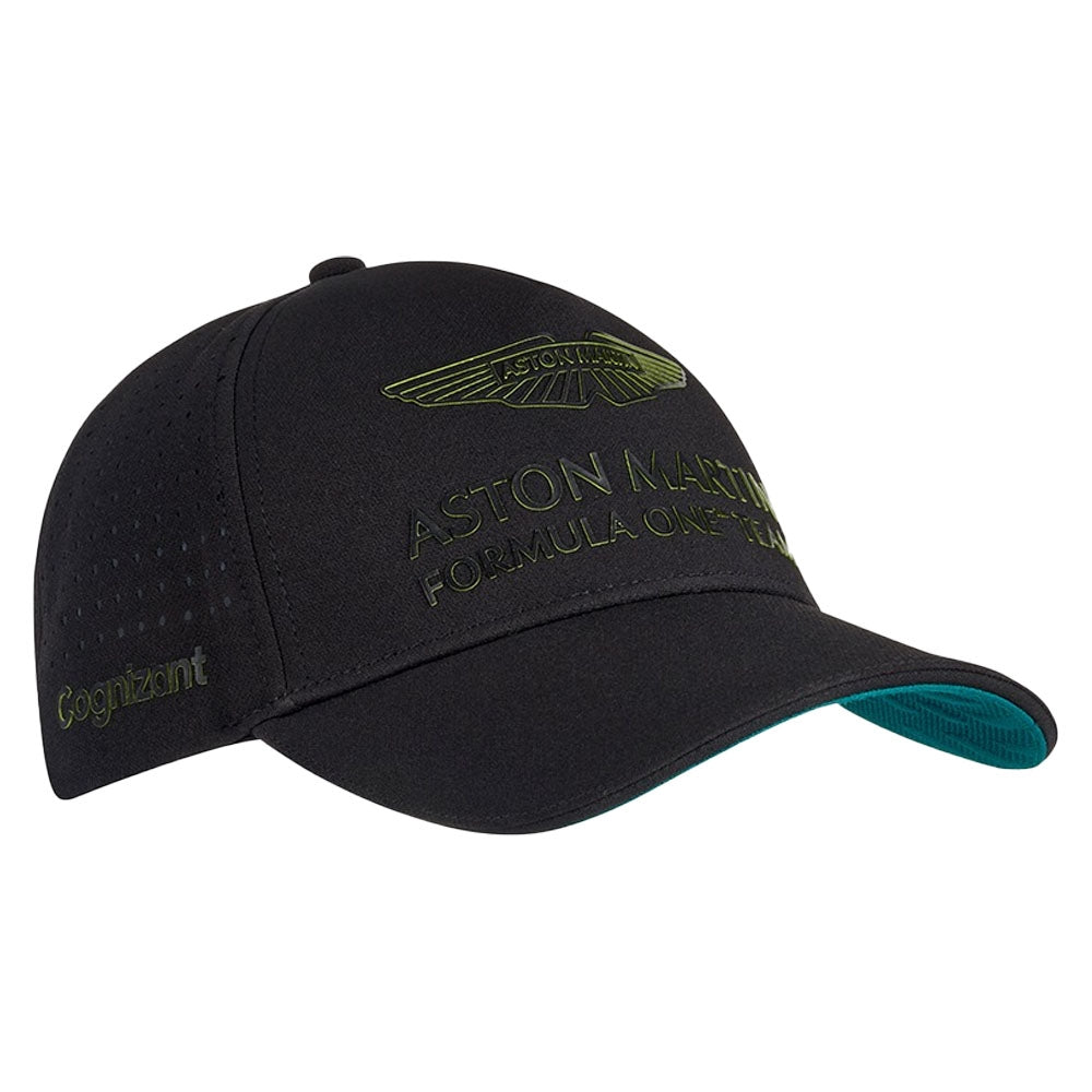 2022 Aston Martin Lifestyle Cap (Black)_0