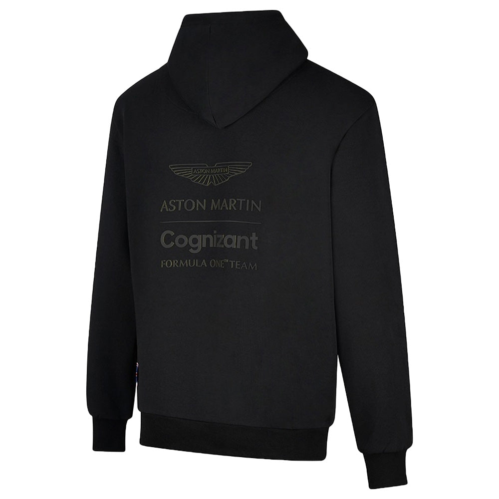 2022 Aston Martin Lifestyle Hoody (Black)_1