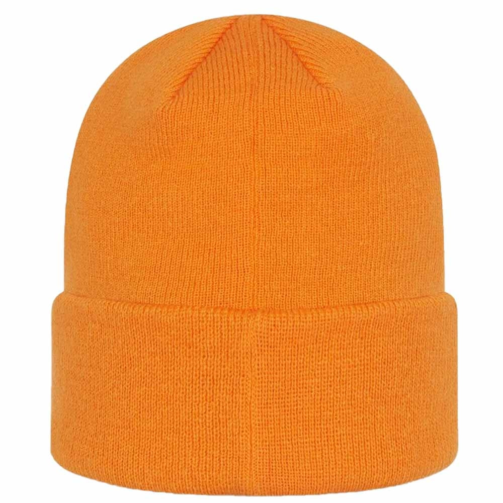 2022 McLaren New Era Essential Cuff Knit Beanie (Orange)_1