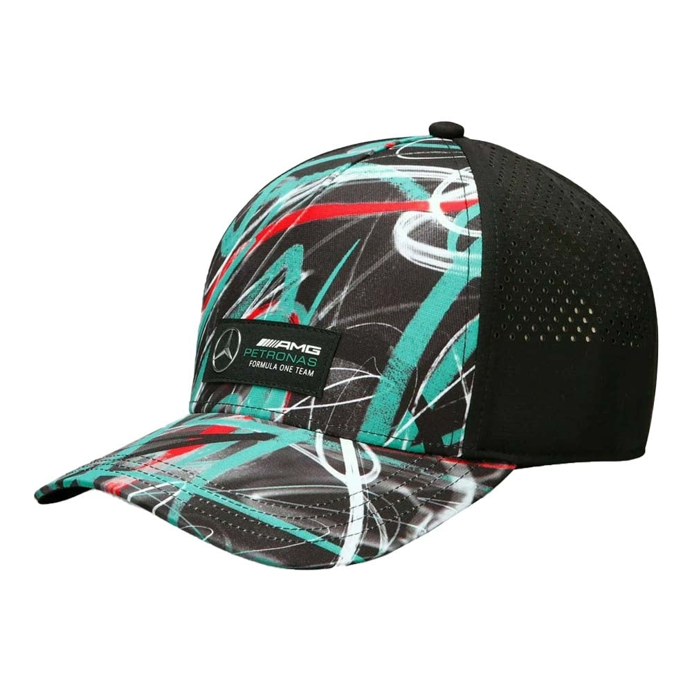 2022 Mercedes Graffiti Cap_0
